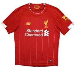 2019-20 LIVERPOOL SHIRT S