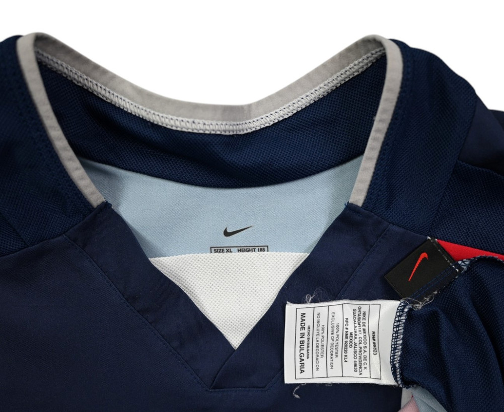 2002-03 PARIS SAINT-GERMAIN SHIRT XL