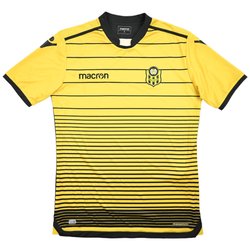 2018-19 YENI MALATYASPOR SHIRT L