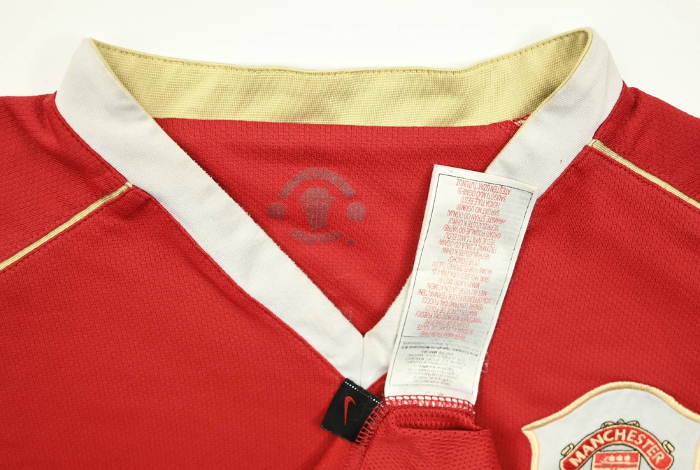 2006-07 MANCHESTER UNITED *RONALDO*  KOSZULKA XXL