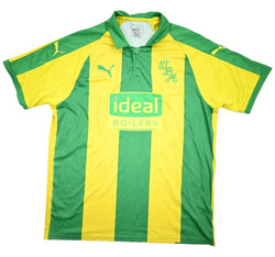 2018-19 WEST BROMWICH ALBION SHIRT XL
