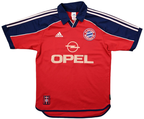 1999-01 BAYERN MUNCHEN KOSZULKA S