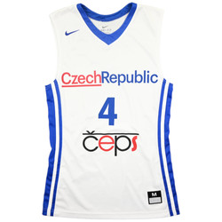 CZECH REPUBLIC *BENDA* BASKETBALL KOSZULKA M