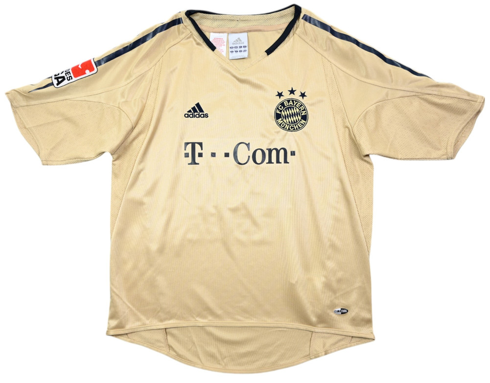 2004-06 BAYERN MUNCHEN *DEISLER* KOSZULKA M. BOYS
