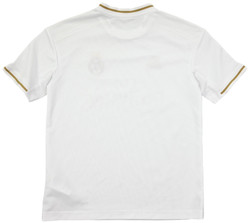 2019-20 REAL MADRID SHIRT M. BOYS