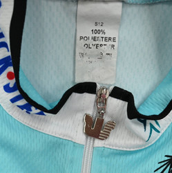 VERMARC QUICK-STEP CYCLING SHIRT L