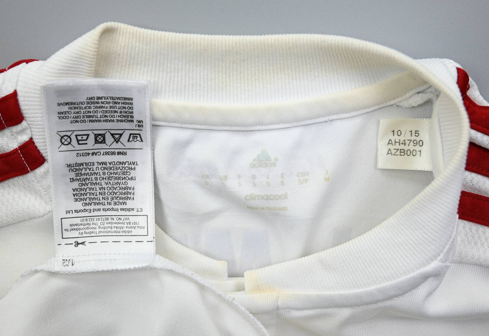 2015-16 BAYERN MUNCHEN SHIRT S