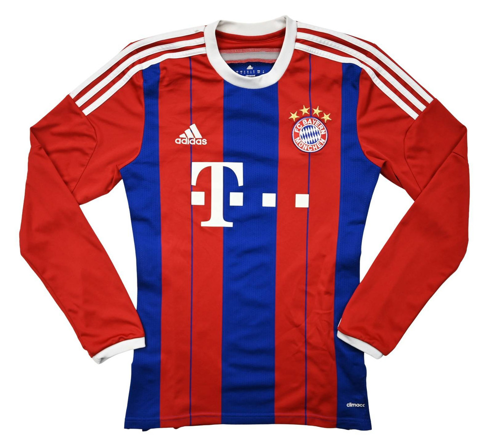 2014-15 BAYERN MUNCHEN LONGSLEEVE S
