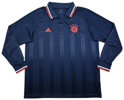 2019-20 BAYERN MUNCHEN LONGSLEEVE SHIRT XL