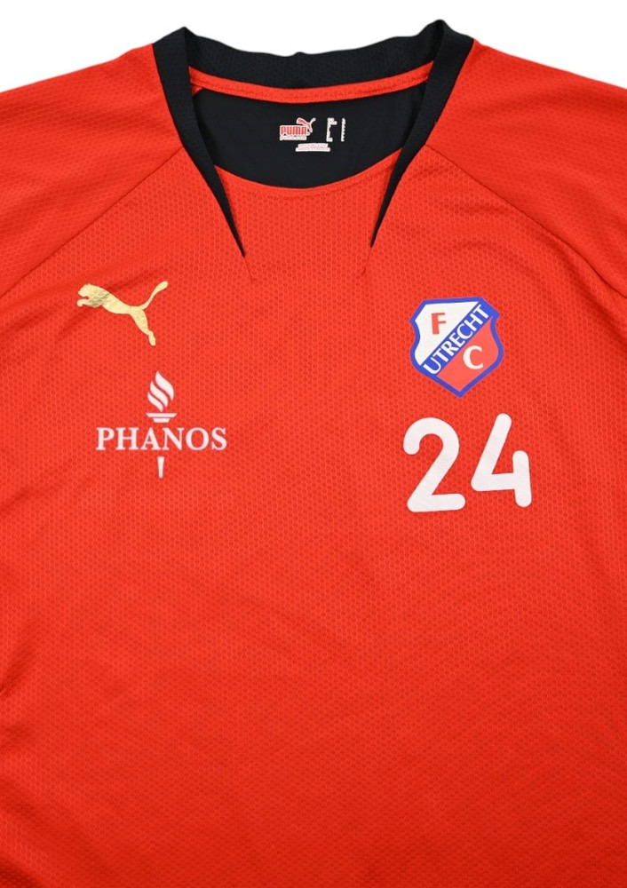 2007-08 UTRECHT SHIRT L