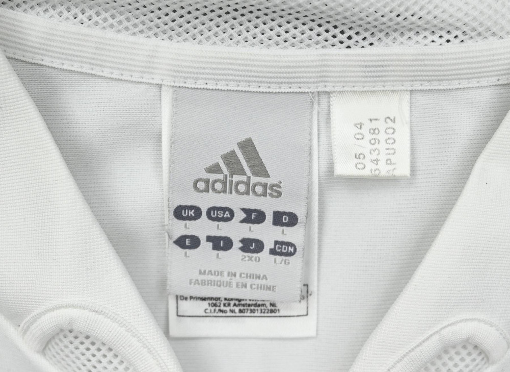 2004-05 GERMANY SHIRT L 