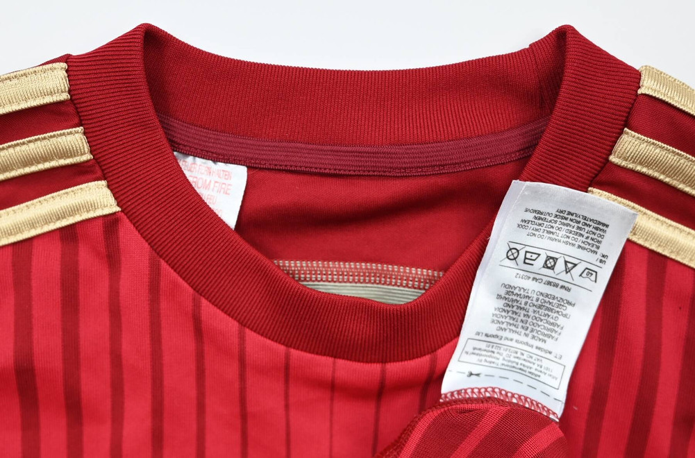 2014-15 SPAIN SHIRT S. BOYS