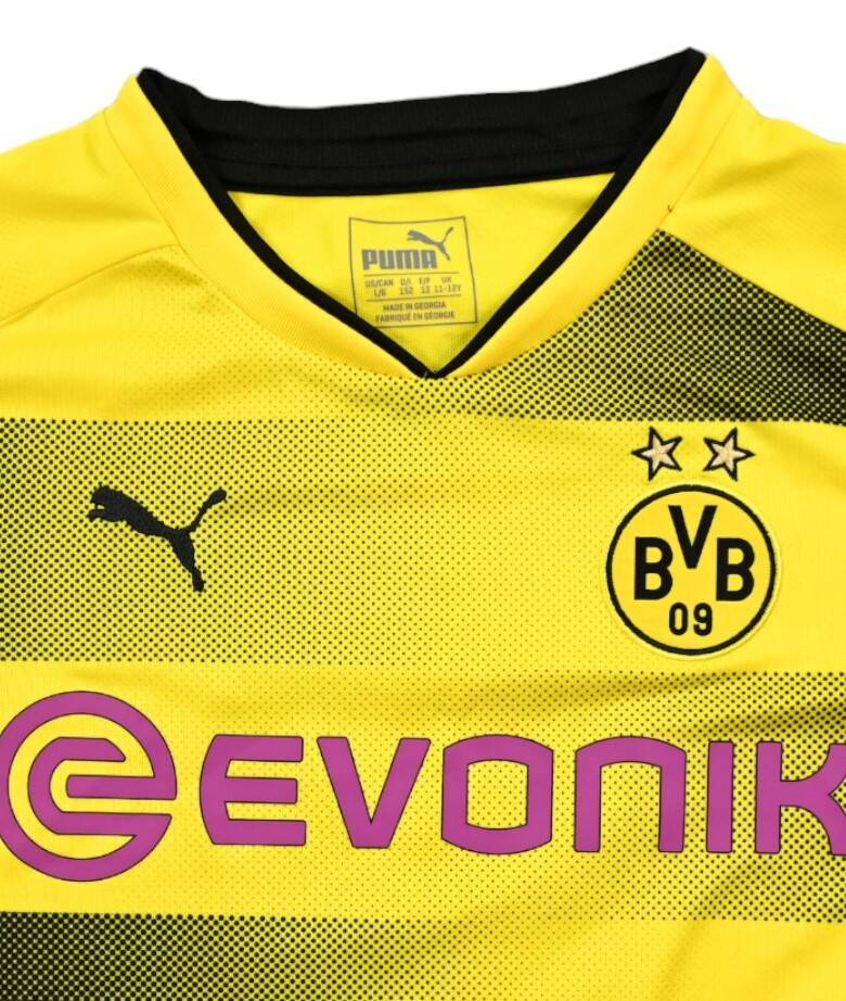 2017-18 BORUSSIA DORTMUND *AUBAMEYANG* KOSZULKA L. BOYS