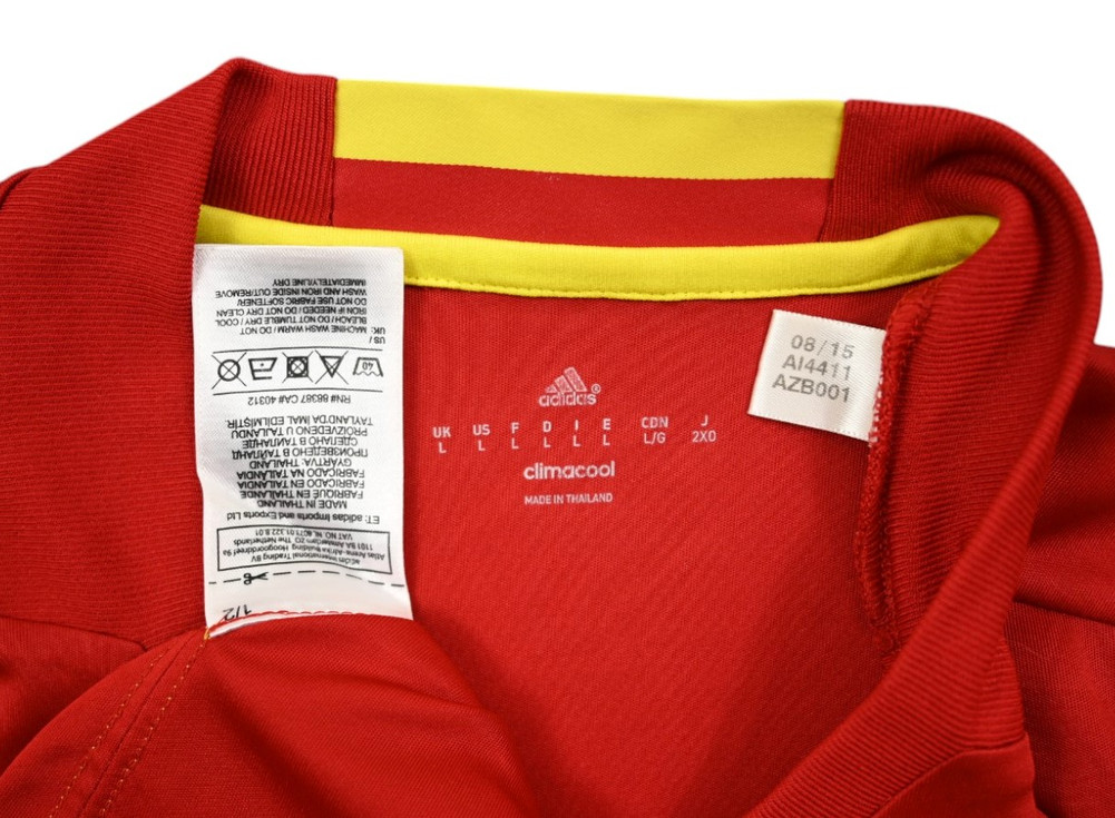 2016-17 SPAIN KOSZULKA L