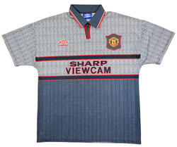1995-96 MANCHESTER UNITED KOSZULKA L