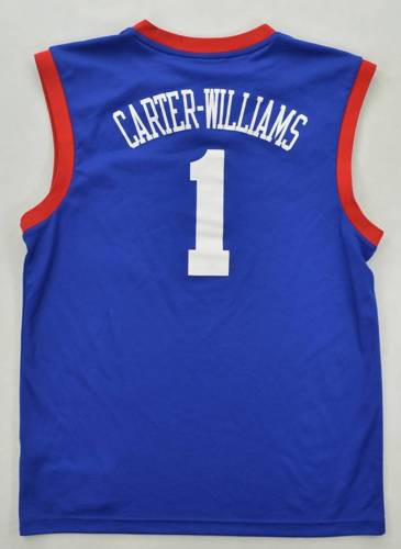 PHILADELPHIA SIXERS *CARTER-WILLIAMS* NBA M