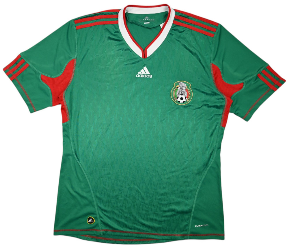 2010-11 MEXICO KOSZULKA L