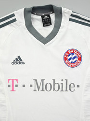 2002-04 BAYERN MUNCHEN KOSZULKA S