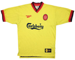 1997-99 LIVERPOOL SHIRT S