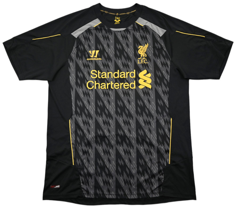 2013-14 LIVERPOOL KOSZULKA XL