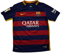 2015-16 BARCELONA *MESSI* KOSZULKA M. BOYS