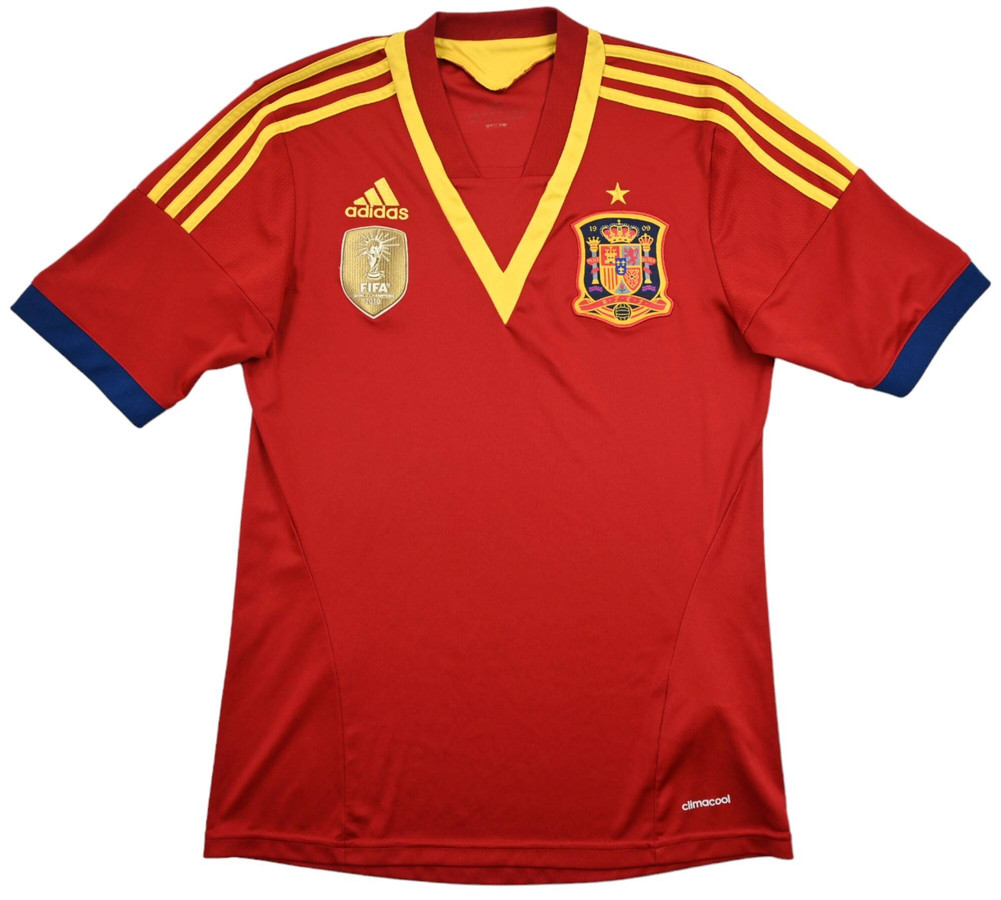 2013 SPAIN KOSZULKA S