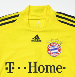 2008-09 BAYERN MUNCHEN *RENSING* GOALKEEPER SHIRT S