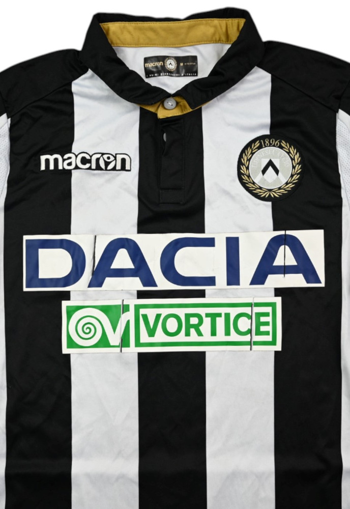 2018-19 UDINESE CALCIO SHIRT M