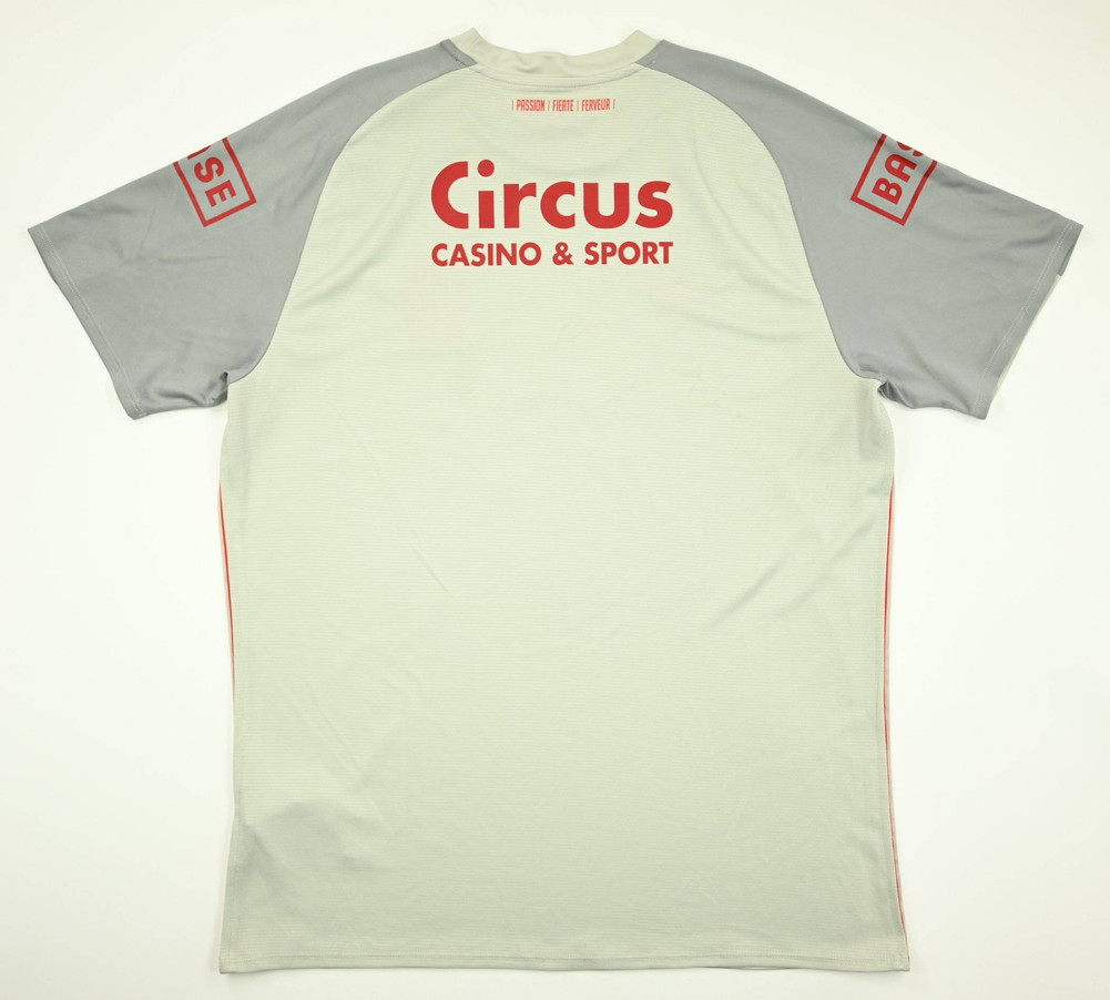 2018-19 STANDARD LIEGE SHIRT L