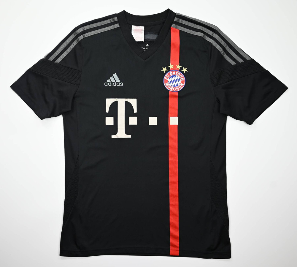 2014-15 BAYERN MUNCHEN SHIRT XL. BOYS