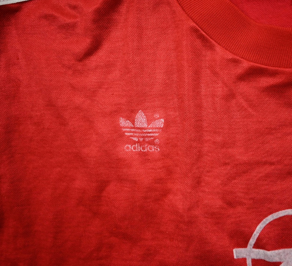 1989-91 BAYERN MUNCHEN LONGSLEEVE SHIRT L