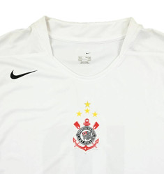 2004-05 CORINTHIANS *TEVEZ* SHIRT XL