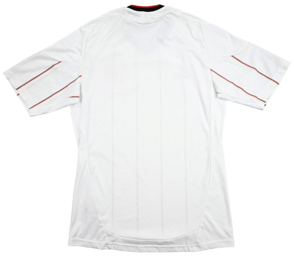 2010-11 LIVERPOOL SHIRT S