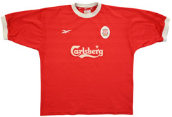 1998-00 LIVERPOOL SHIRT 2XL
