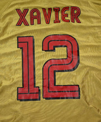 2002-03 GALATASARAY *XAVIER* KOSZULKA L