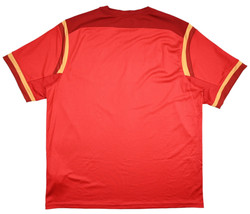 WALES RUGBY SHIRT XXL