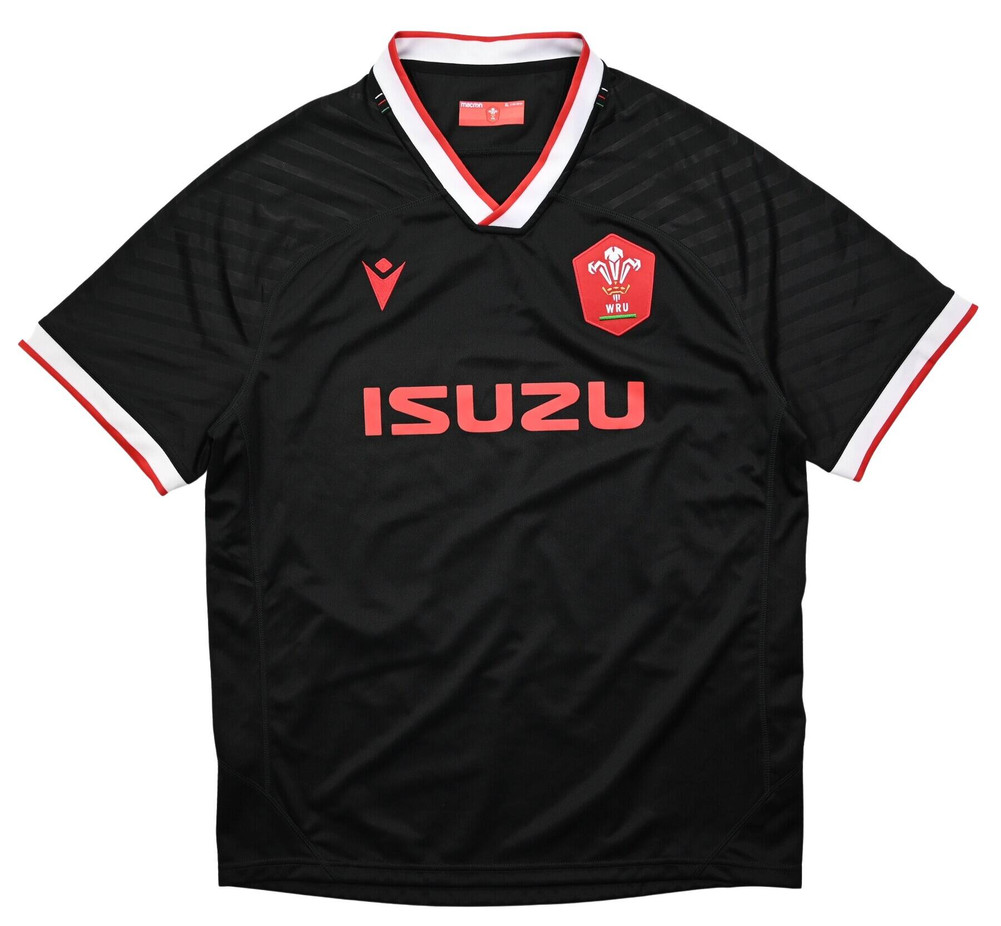 WALES RUGBY UNDER ARMOUR KOSZULKA XL