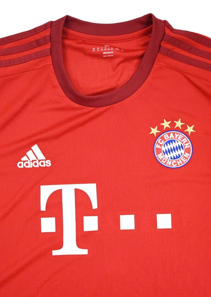2015-16 BAYERN MUNCHEN *LEWANDOWSKI* KOSZULKA XXL