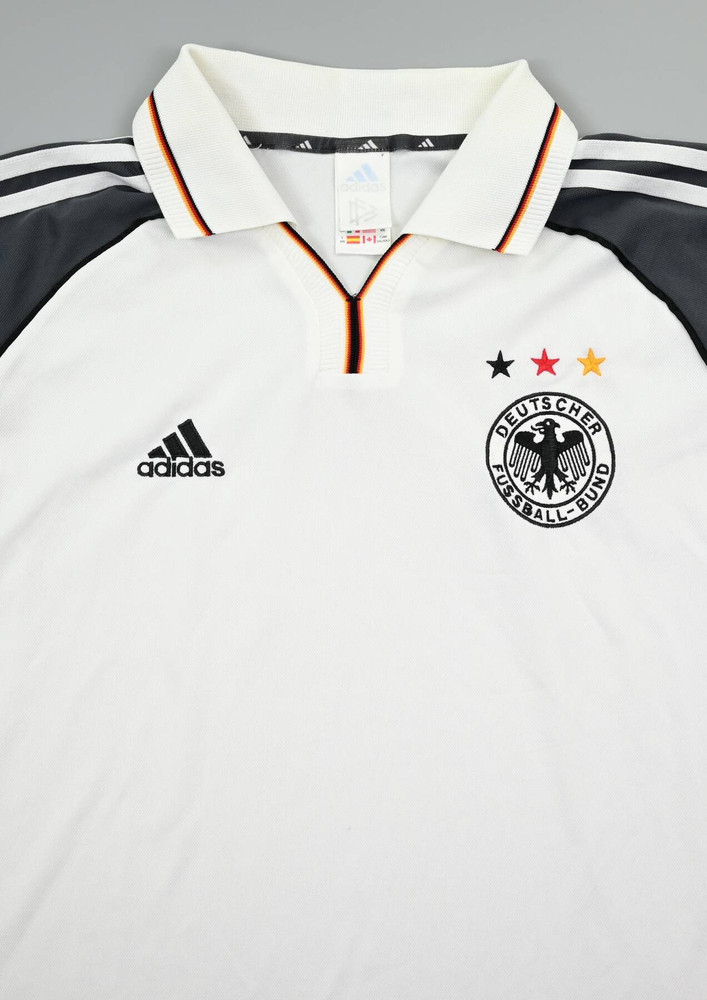 2000-02 GERMANY KOSZULKA XXL