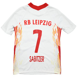 2020-21 RB LEIPZIG *SABITZER* KOSZULKA S. BOYS