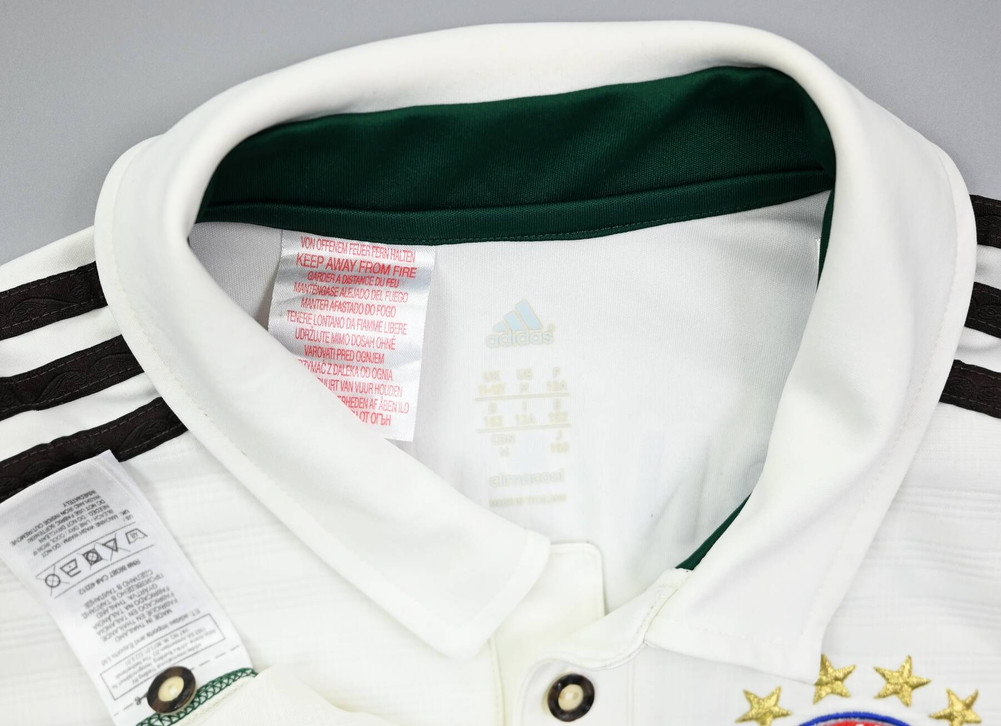 2013-14 BAYERN MUNCHEN SHIRT M. BOYS