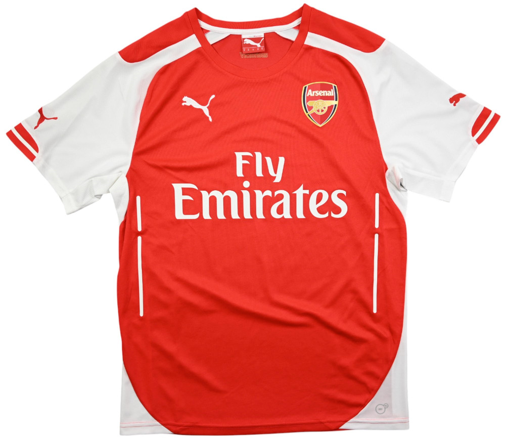 2014-15 ARSENAL *OZIL* KOSZULKA M