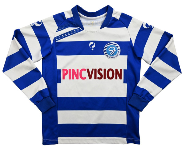 2014-15 GRAAFSCHAP LONGSLEEVE KOSZULKA M. BOYS