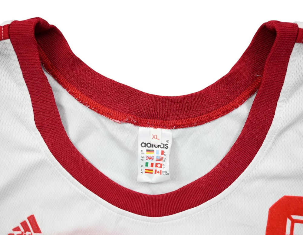 ADIDAS BASKETBALL KOSZULKA XL