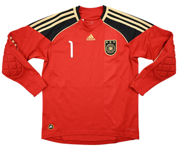 2010-11 GERMANY *ADLER* GK LONGSLEEVE KOSZULKA M. BOYS