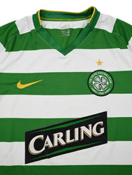 2008-10 CELTIC *SAMARAS* SHIRT M
