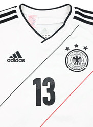 2012-13 GERMANY *MULLER* KOSZULKA XL. BOYS