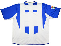 2005-06 ALAVES KOSZULKA XXL