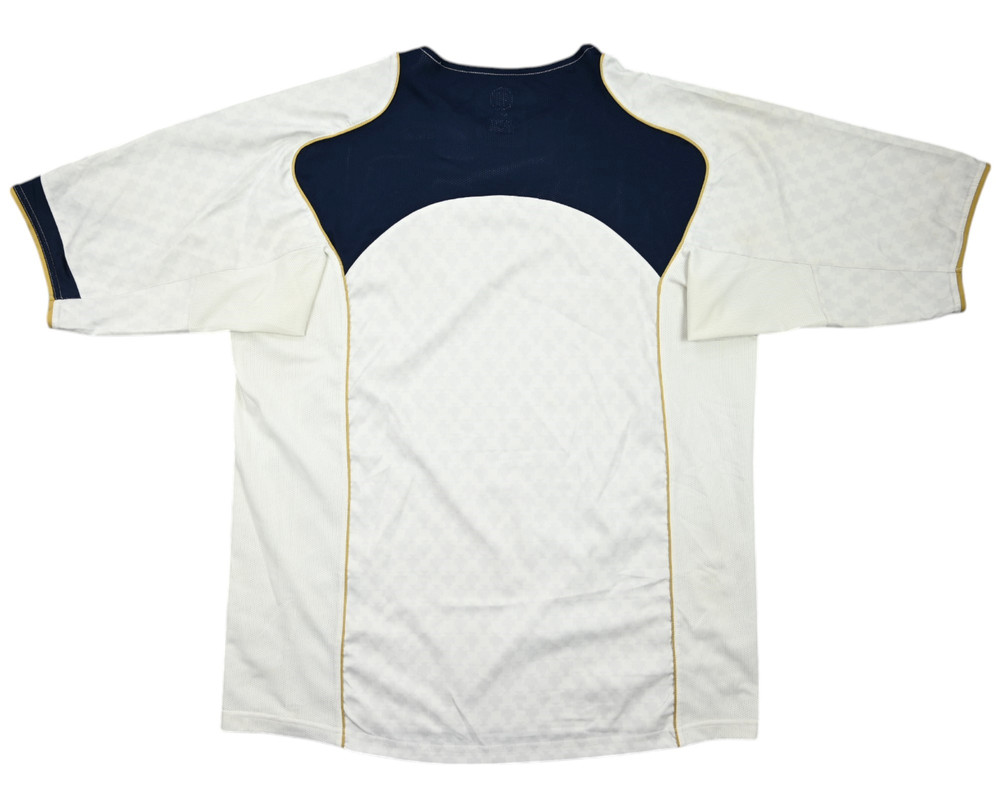 2004-06 PORTUGAL SHIRT XL