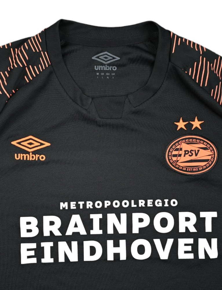 2019-20 PSV EINDHOVEN SHIRT L